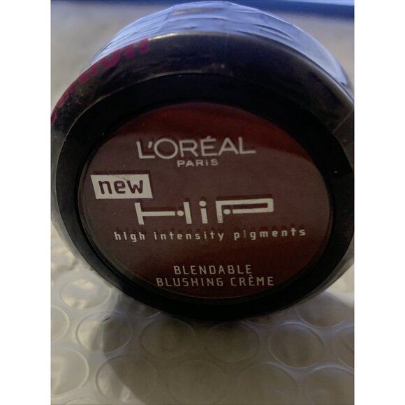 L'Oreal HIP Blendable Blushing Creme - 882 Notorious new sealed last one - Picture 5 of 7